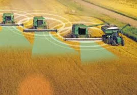 Example of URLCC scenarios in AV fleet collaboration: Agriculture