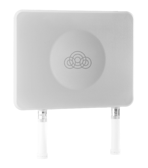 Cumucore mobile base station for NPN