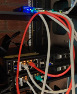 Connectivity based on 5GLAN reduces the use of Ethernet cables