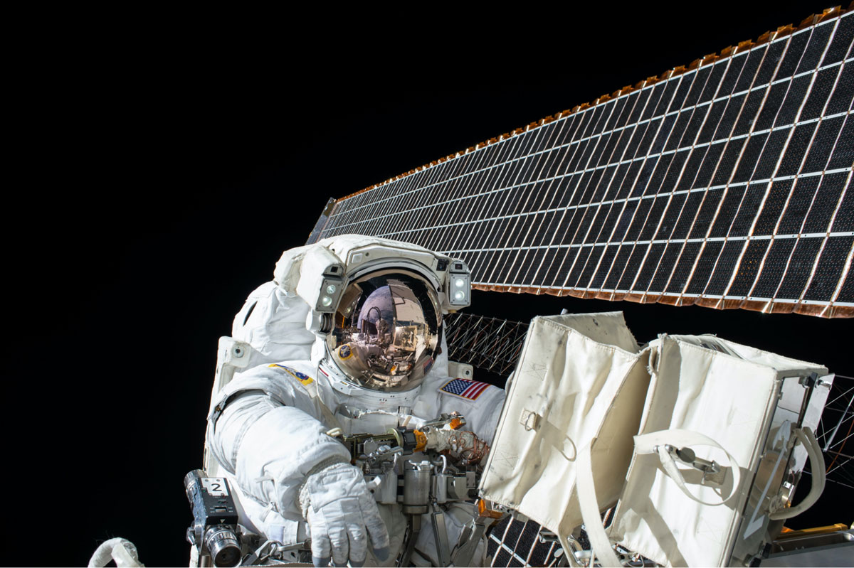 With the help of Cumucore 5G Soft SIMs, astronauts and other personnel aboard the ISS will enjoy the comfort and ease of using their mobile phones to call anyone, anytime from anywhere in space