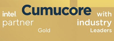 Cumucore. Intel partner Gold.