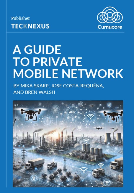 eBook: A Guide to Private Mobile Networks