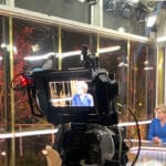 Professional 5G solution for live production connectivity and camera optimization