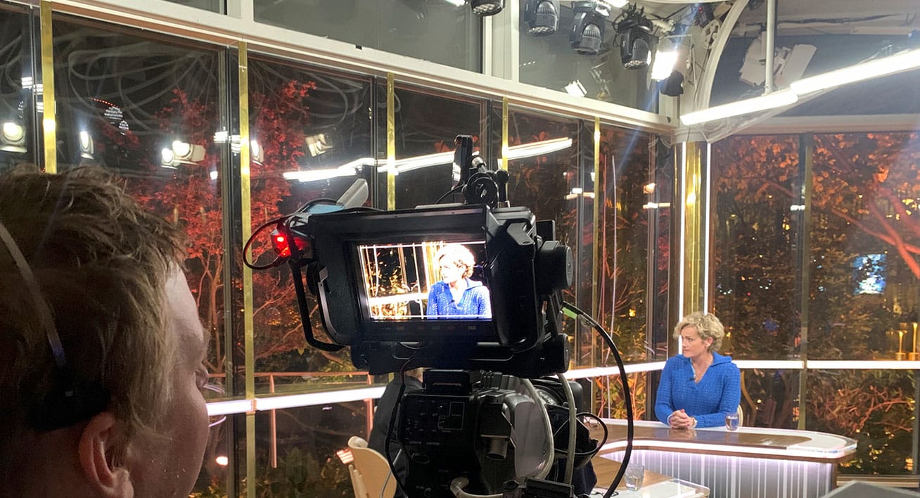 You are currently viewing Professional 5G solution for live production connectivity and camera optimization