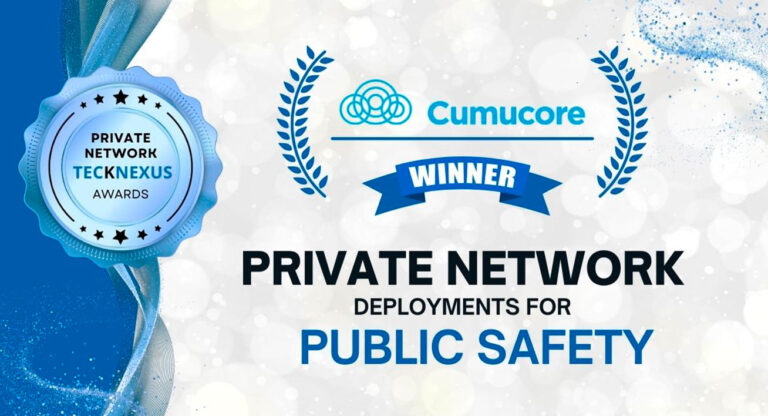 Read more about the article Winner. 2024 Private Network Excellence in Public Safety