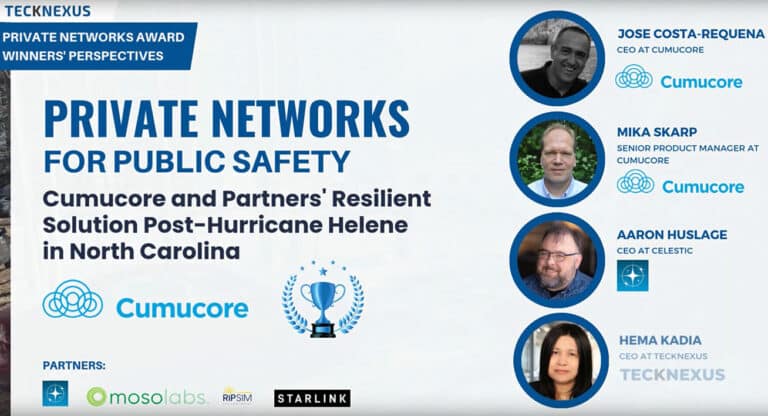 Read more about the article Interview: How to Cumucore Restores Critical Connectivity for Western North Carolina