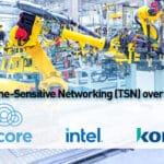 Revolutionizing Industrial Connectivity: Cumucore Brings TSN to 5G