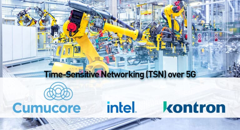 Read more about the article Revolutionizing Industrial Connectivity: Cumucore Brings TSN to 5G