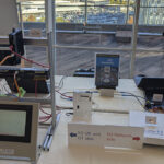 CUMUCORE guarantees end to end TSN time synchronization over commercial 5G network