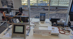 Read more about the article CUMUCORE guarantees end to end TSN time synchronization over commercial 5G network