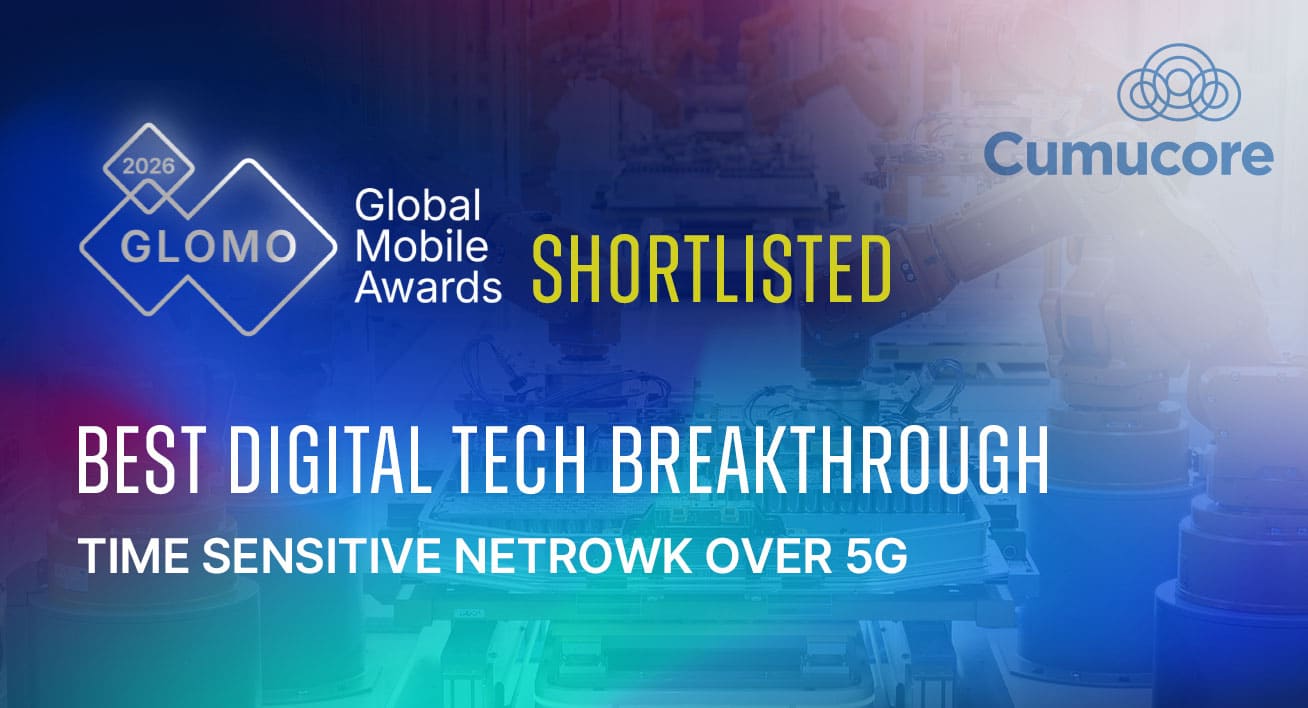 You are currently viewing TSN over 5G delivers up to 30% productivity improvements in Industry 4.0