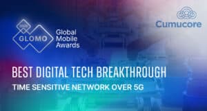 Read more about the article TSN over 5G delivers up to 30% productivity improvements in Industry 4.0