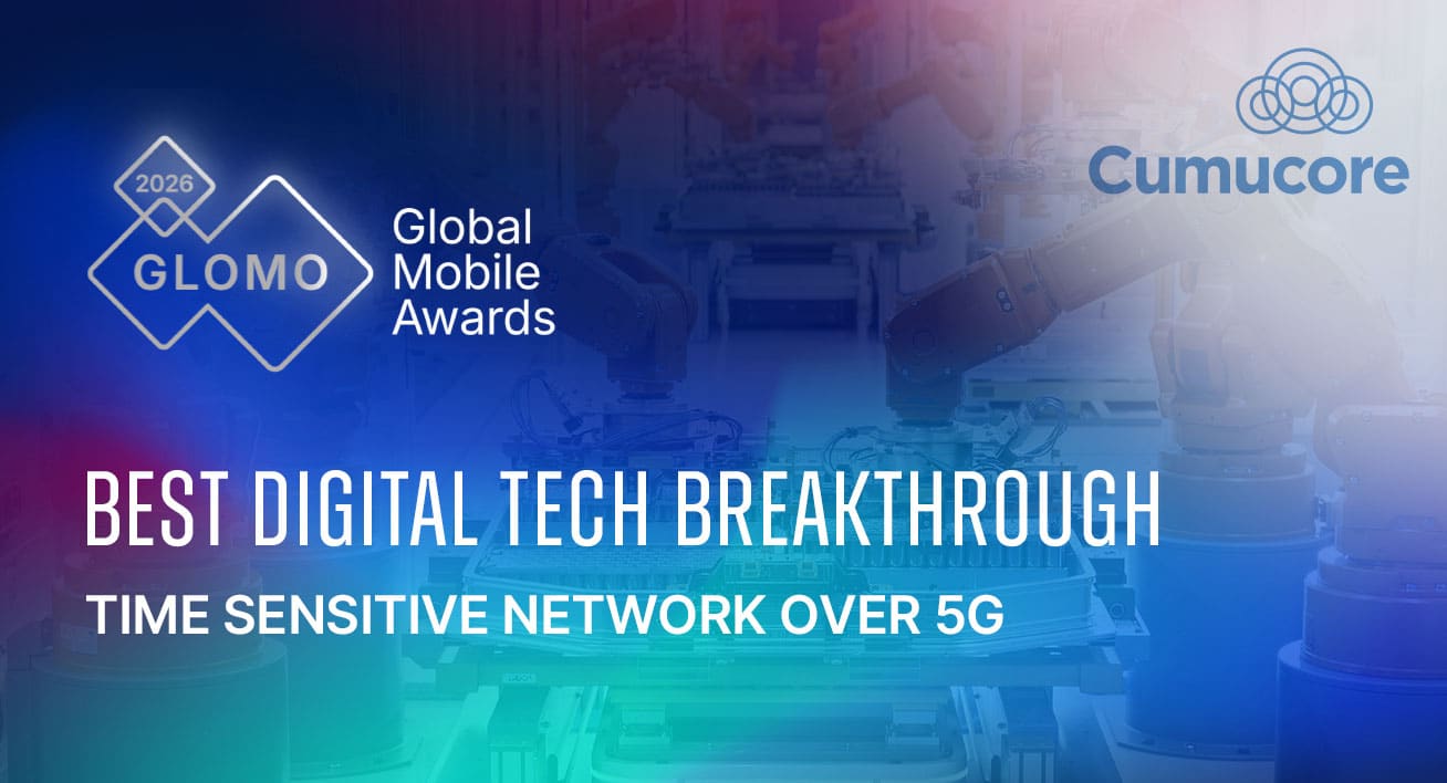 You are currently viewing TSN over 5G delivers up to 30% productivity improvements in Industry 4.0