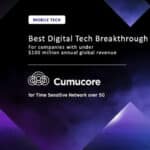 2026 Best Digital Tech Breakthrough