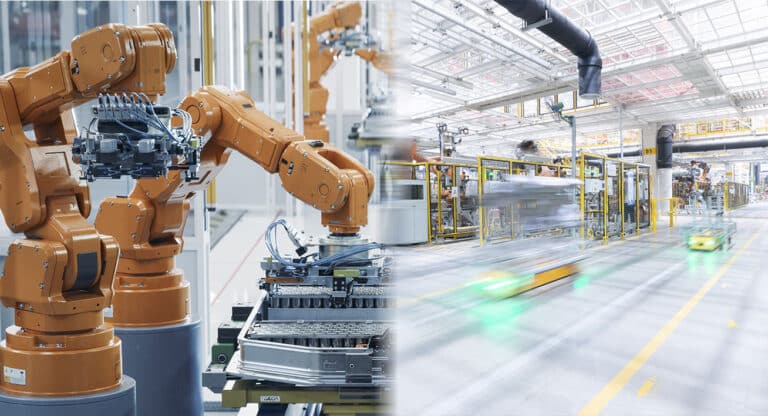 Read more about the article 5G private network to bring mobility into factory automation
