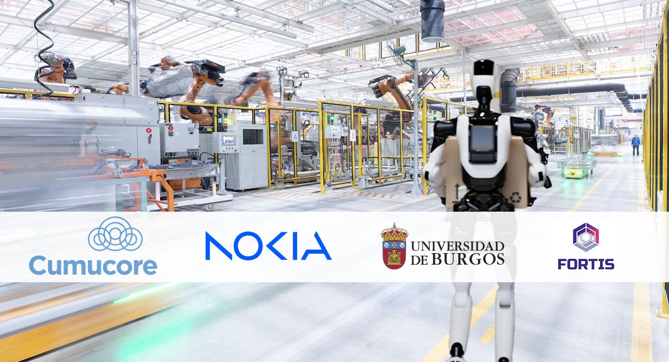 You are currently viewing Cumucore, Nokia and the University of Burgos Complete First mmWave 26 GHz 5G Standalone Trial in Spain